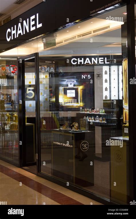 chanel klcc.